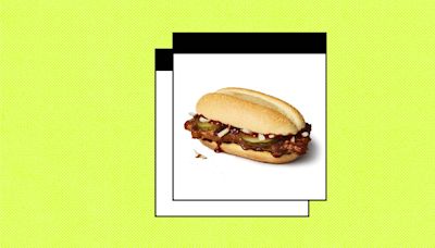 Stop what you're doing! The McDonald's McRib is officially coming back