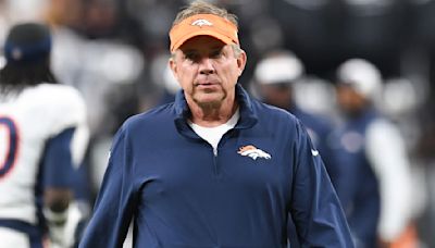 CBS Sports Lambasts 'Polarizing' Broncos HC Sean Payton