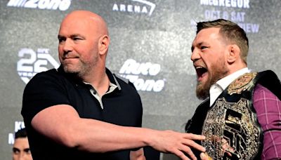 Dana White toma una alarmante decisión sobre el regreso de Conor McGregor