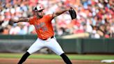 O's game blog: Grayson Rodriguez gets the start in Houston series opener