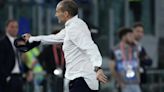 La Juventus destituye a su entrenador Massimiliano Allegri