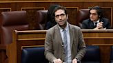 Nadie del PP controla al ministro Carlos Cuerpo en el Congreso