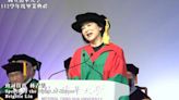 林青霞著博士袍現身清大畢業典禮 勉勵畢業生「都是獨一無二的限量版」