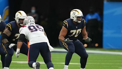 Rashawn Slater Rises Among Elite Offensive Tackles in NFL