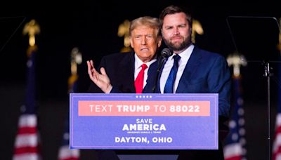 Donald Trump Finally Picks J.D. Vance as His VP After Assassination Attempt