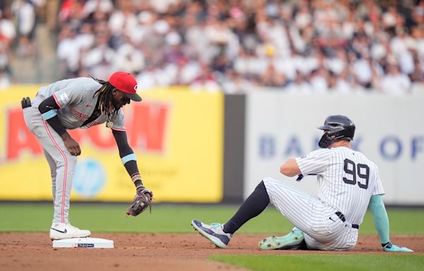 New York Yankees vs. Cincinnati Reds FREE LIVE STREAM (7/3/24) Watch Yankees game online