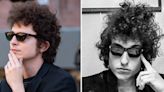 Timothée Chalamet als Bob Dylan: Neue Bilder vom Set in New York City