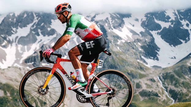 An Olympic road cycling champion's favourite Italian biking adventures