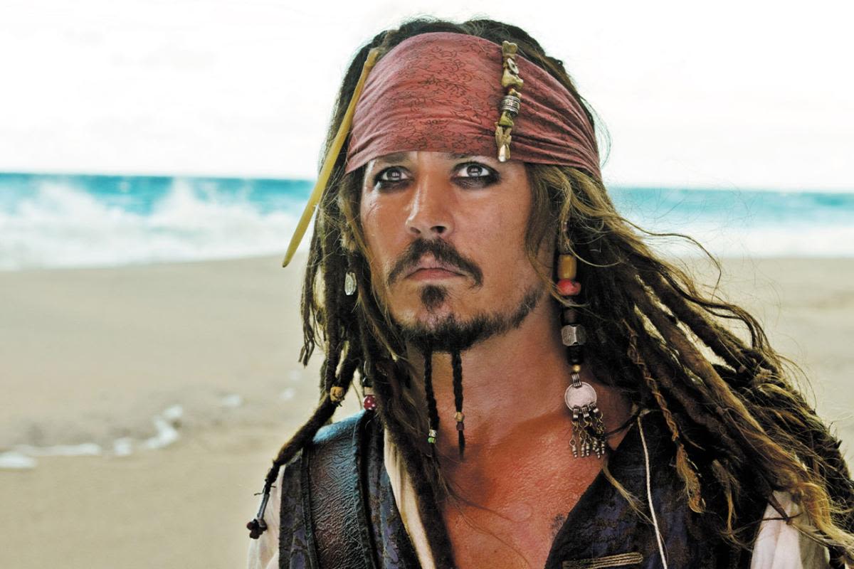 'Pirates of the Caribbean' producer Jerry Bruckheimer says Johnny Depp would star in reboot "if it was up to me"