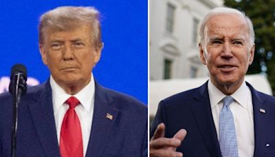 ... Claims Joe Biden Was 'High as a Kite' During State of the Union, Demands President Take Drug Test Before Their ...