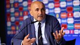 Luciano Spalletti rages at possibility players are 'leaking tactics'