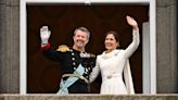 King Frederik and Queen Mary of Denmark Make First Appearance as Monarch and Queen Consort