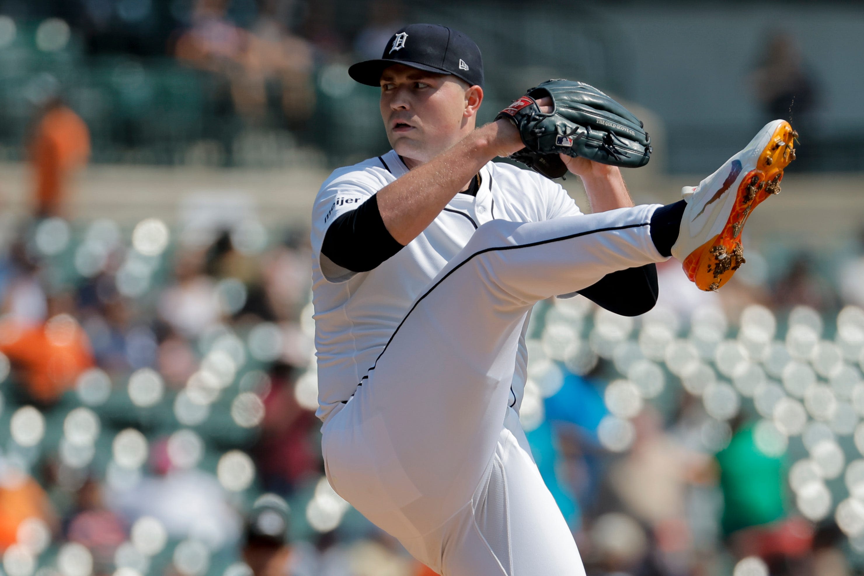 Detroit Tigers game vs. Kansas City Royals: Time, TV channel for Tarik Skubal start