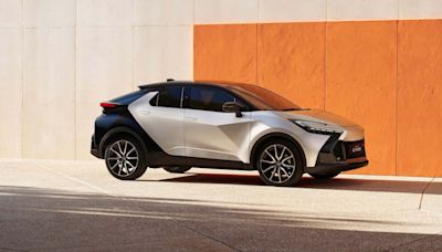 Toyota將打造一輛真正的GR休旅車款 小型休旅將會是首選