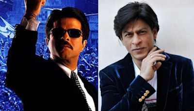 Shah Rukh Khan Took ₹1 As Signing Amount For 'Nayak', Was Later Replaced By Anil Kapoor; Here's Why