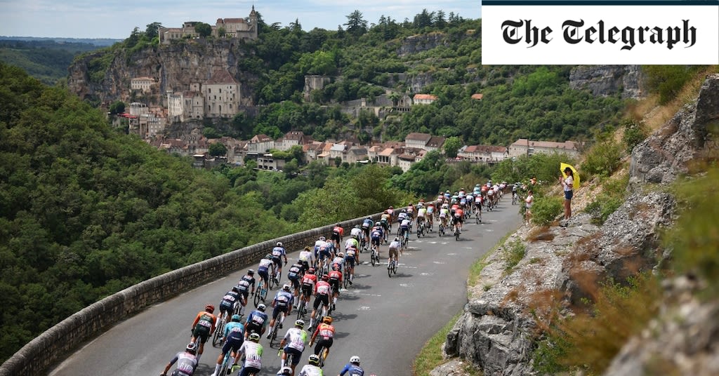 Pogacar wins in high mountains to deal blow to Vingegaard and extend Tour de France lead
