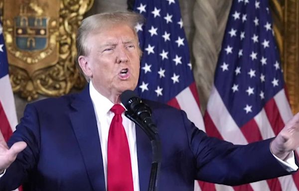 ‘Dangerous lie’: Trump claims that the FBI wanted to kill him in Mar-A-Lago raid