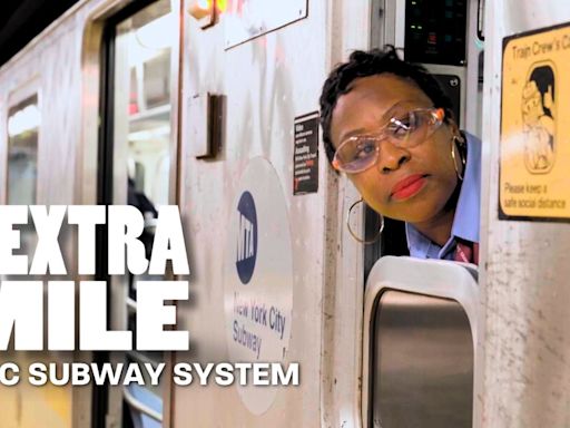 How the MTA Moves Millions of New Yorkers Each Day