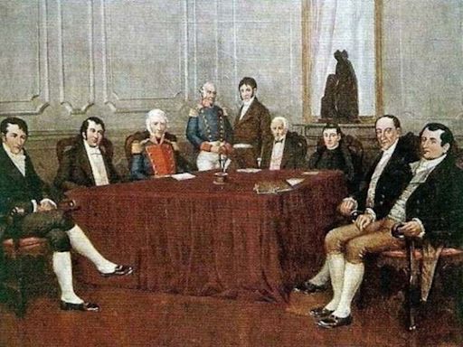 Intoxicación, infarto, miseria: el trágico final de cinco de los integrantes de la Primera Junta de gobierno de 1810