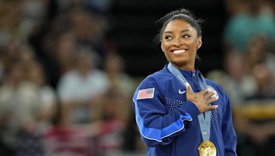 Simone Biles’s ‘Most Nervous’ Moment at Olympics Involved Tom Cruise