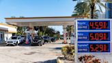 Precios de la gasolina en Florida registraron una ligera alza en Memorial Day