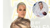 Khloe Kardashian Celebrates Christmas 2022 With Rare Glimpse Son’s Face Amid Name Speculation