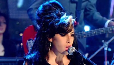 Amy Winehouse: Ihre Freunde sind enttäuscht vom Biopic