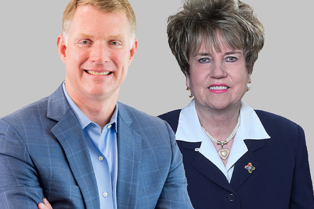 Henry Brown, Martha Barrett to be honored by Junior Achievement | Jax Daily Record