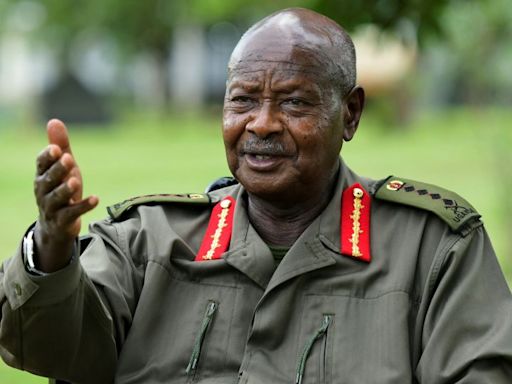 Uganda’s President Museveni warns citizens they are ‘playing with fire’ over planned protests