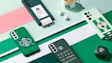 Samsung y Starbucks anuncian protectores y estuches de carga temáticos