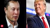 Is Elon Musk distancing himself from Donald Trump? This is what he has to say