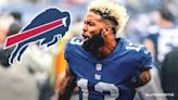 Odell Beckham Jr.: Did Buffalo Bills Free Agent WR Target Visit Giants?