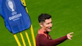 Poland 'have no fear' about taking on Dutch without Lewandowski