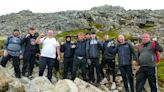 PICTURES: Boxing club scale Ben Nevis to raise money for new minibus