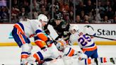 Bo Horvat scores twice, Ilya Sorokin makes 24 saves in Islanders' 5-1 win over Coyotes