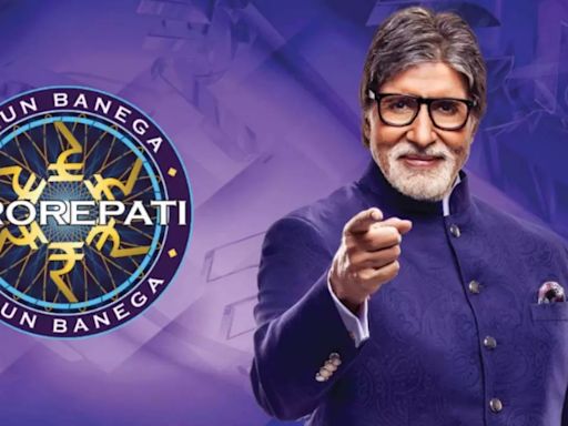 Amitabh Bachchan Shares First Pictures From Kaun Banega Crorepati 16 Set: ‘No Change In Routine’
