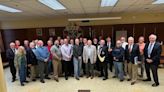 DuBois KOC holds degree exemplification for 125th year of service