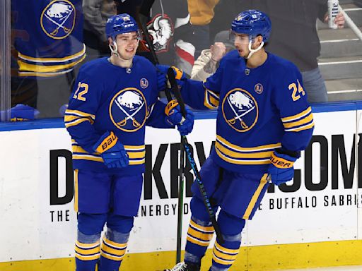 Sabres announce preseason schedule; includes 3 games at KeyBank Center