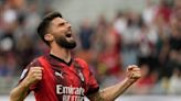 French striker Olivier Giroud makes his MLS move, joining Los Angeles FC