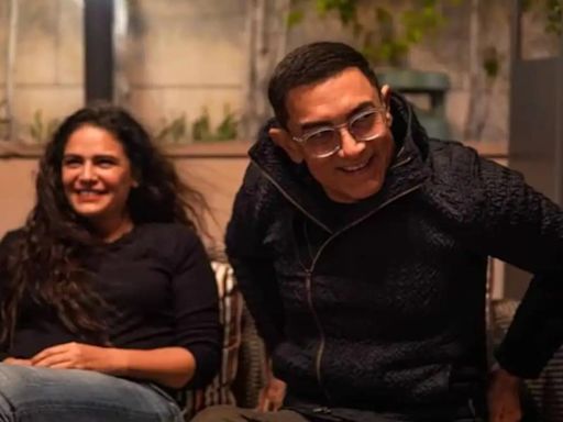 Mona Singh reveals Aamir Khan hosted a party afer Laal Singh Chaddha flopped at the box office: 'What if the film didn’t...'