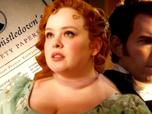 Bridgerton Season 3: How Lady Whistledown Secret Impacts Penelope's Story Teased By Shonda Rhimes