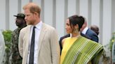 Meghan Markle's Fashion For Her First "Royal Tour" Since 2020 Is Perfectly Her