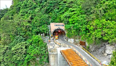 蘇花公路下清水橋便橋 月底開放大型車