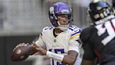 In wild season for quarterbacks, Dobbs should start again for Vikings