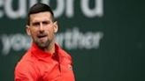 Djokovic looks to overcome 'bumps in road' at French Open