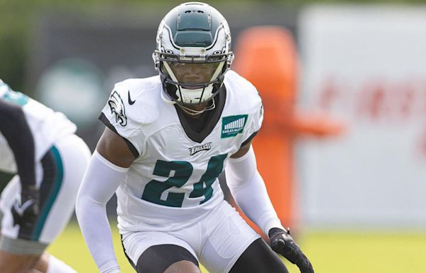 Eagles mandatory minicamp: James Bradberry scheduled to take safety reps, exits drills with undisclosed injury