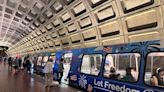 ‘Let Freedom Ride’: Metro unveils Fourth of July train design