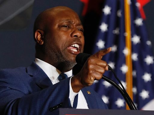 Tim Scott says Biden’s education policy ‘resegregates schools.’