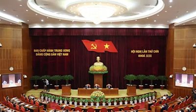 越南新任國家主席揭曉 公安部長蘇林獲提名