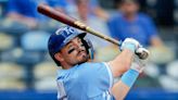 KC Royals’ Nick Loftin relishes 1st spring home run with newborn son at the game